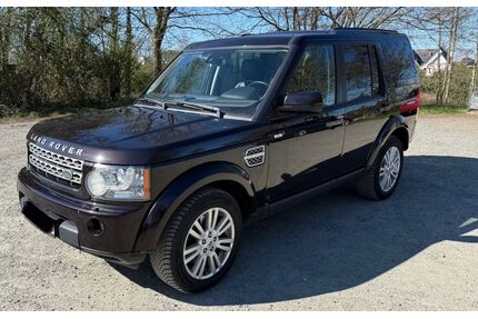 Land Rover Discovery Gebrauchtwagen