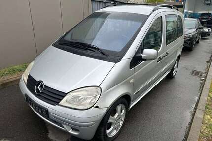 Mercedes-Benz Vaneo Gebrauchtwagen