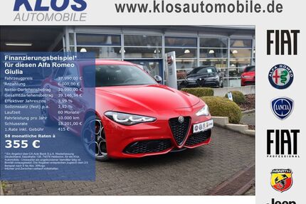 Alfa Romeo Giulia Gebrauchtwagen