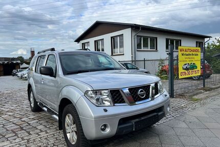 Nissan Pathfinder Gebrauchtwagen