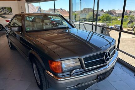 Mercedes-Benz 560 Gebrauchtwagen