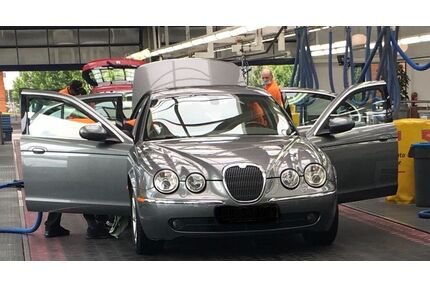 Jaguar S-Type Gebrauchtwagen