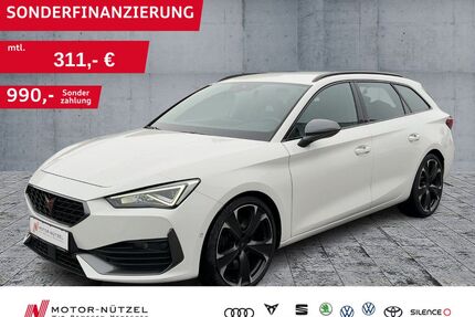 Cupra Leon Gebrauchtwagen