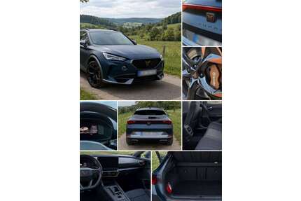 Cupra Formentor Gebrauchtwagen