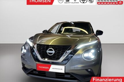 Nissan Juke Gebrauchtwagen