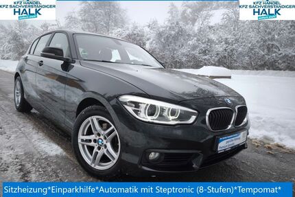 BMW 118 Gebrauchtwagen