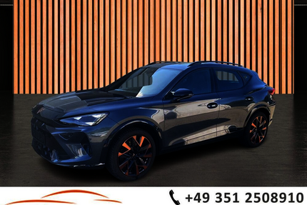 Cupra Formentor Gebrauchtwagen