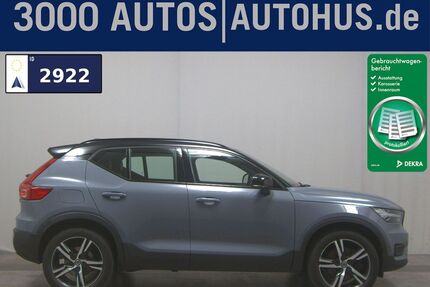 Volvo XC40 Gebrauchtwagen