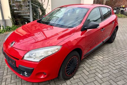 Renault Megane Gebrauchtwagen