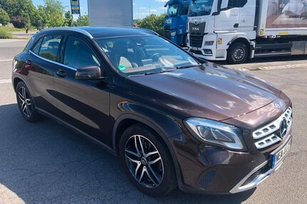Mercedes-Benz GLA 250 Gebrauchtwagen