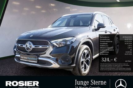 Mercedes-Benz GLC 300 Gebrauchtwagen