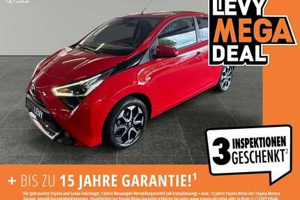 Toyota Aygo Gebrauchtwagen