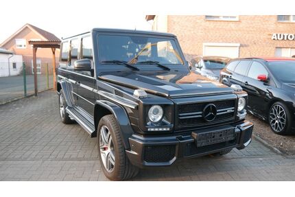 Mercedes-Benz G 63 AMG Gebrauchtwagen