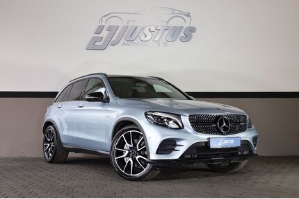 Mercedes-Benz GLC 43 AMG Gebrauchtwagen