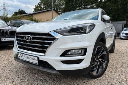 Hyundai TUCSON Gebrauchtwagen