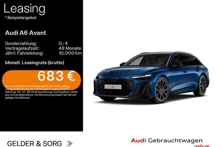 Audi A6 Gebrauchtwagen