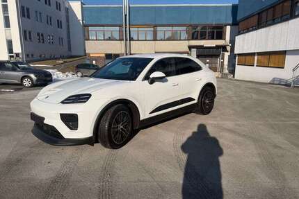 Porsche Macan Gebrauchtwagen