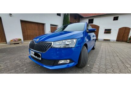 Skoda Fabia Gebrauchtwagen