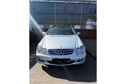 Mercedes-Benz CLK 350 Gebrauchtwagen