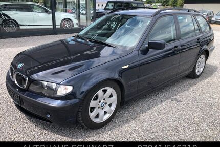 BMW 318 Gebrauchtwagen