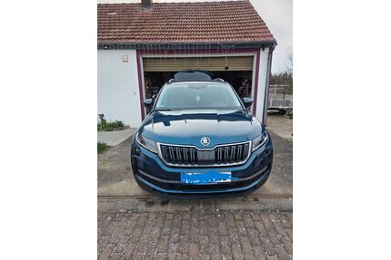 Skoda Kodiaq Gebrauchtwagen