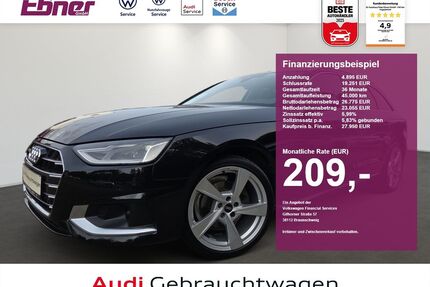 Audi A4 Gebrauchtwagen