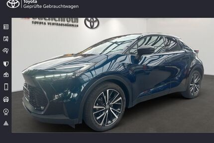 Toyota C-HR Gebrauchtwagen