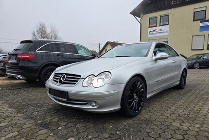 Mercedes-Benz CLK 320 Gebrauchtwagen