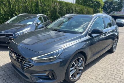 Hyundai i30 Gebrauchtwagen