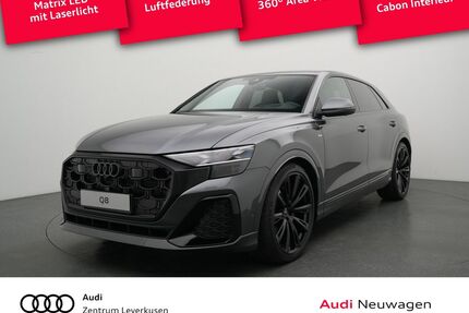 Audi Q8 Gebrauchtwagen