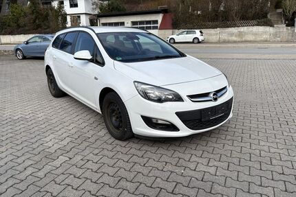 Opel Astra Gebrauchtwagen