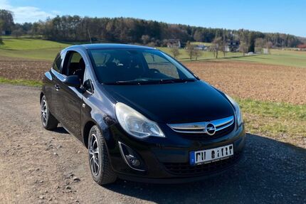 Opel Corsa Gebrauchtwagen