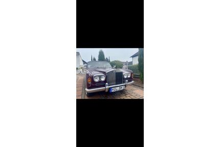Rolls Royce Silver Shadow Gebrauchtwagen