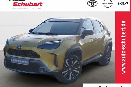 Toyota Yaris Cross Gebrauchtwagen