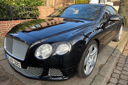 Bentley Continental GT Gebrauchtwagen