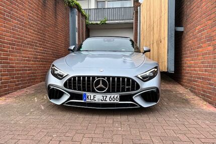 Mercedes-Benz SL 63 AMG Gebrauchtwagen