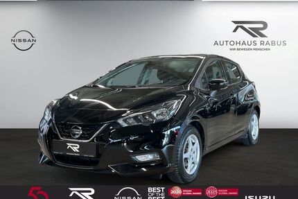Nissan Micra Gebrauchtwagen