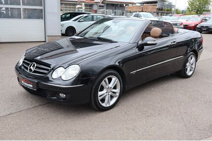 Mercedes-Benz CLK 350 Gebrauchtwagen