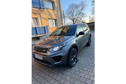 Land Rover Discovery Sport Gebrauchtwagen