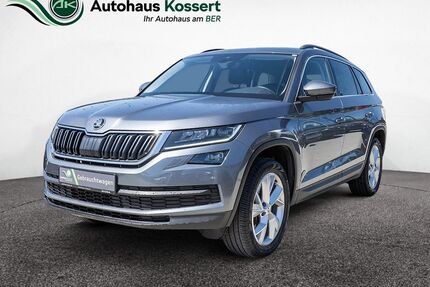 Skoda Kodiaq Gebrauchtwagen