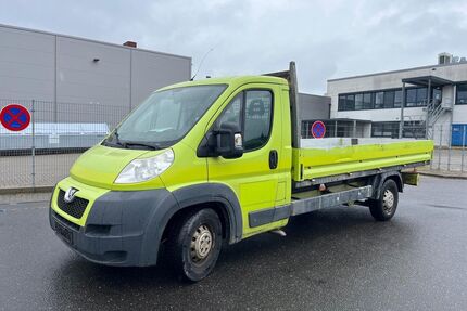 Peugeot Boxer Gebrauchtwagen