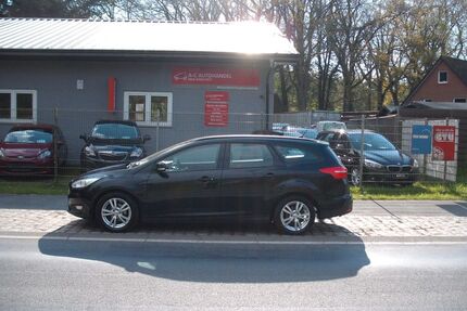 Ford Focus Gebrauchtwagen