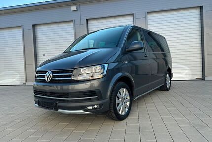 VW T6 Multivan Gebrauchtwagen