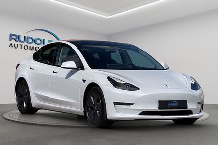 Tesla Model 3 Gebrauchtwagen