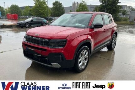 Jeep Avenger Gebrauchtwagen