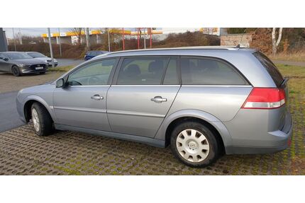 Opel Vectra Gebrauchtwagen