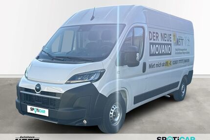 Opel Movano Gebrauchtwagen