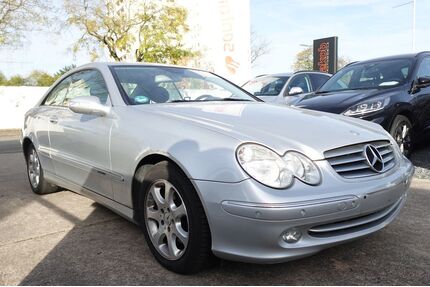 Mercedes-Benz CLK 240 Gebrauchtwagen