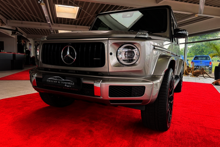 Mercedes-Benz G 350 Gebrauchtwagen