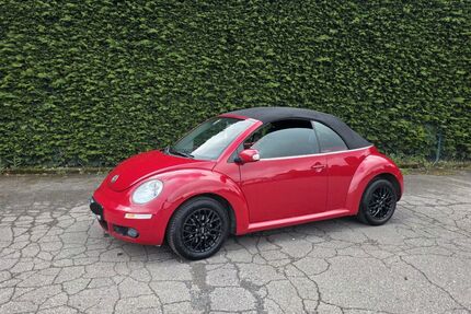 VW New Beetle Gebrauchtwagen